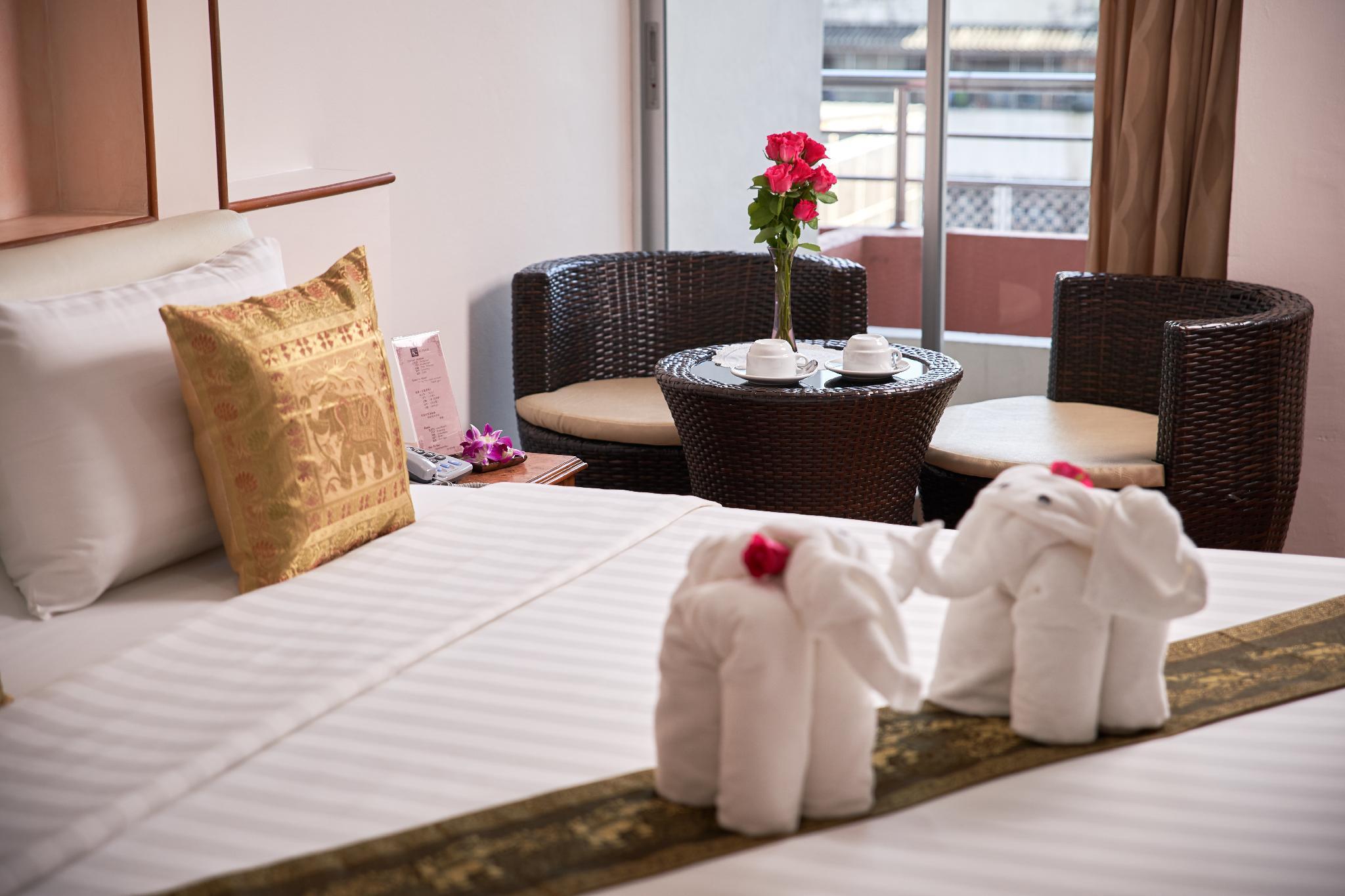 Kc Place Pratunam - Sha Extra Certified