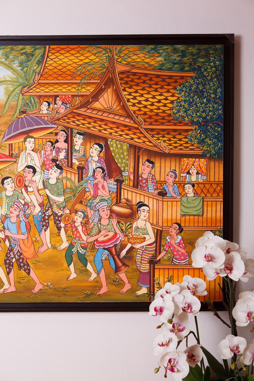 โรงแรมเคซี เพลซ ประตูน้ำ กรุงเทพมหานคร