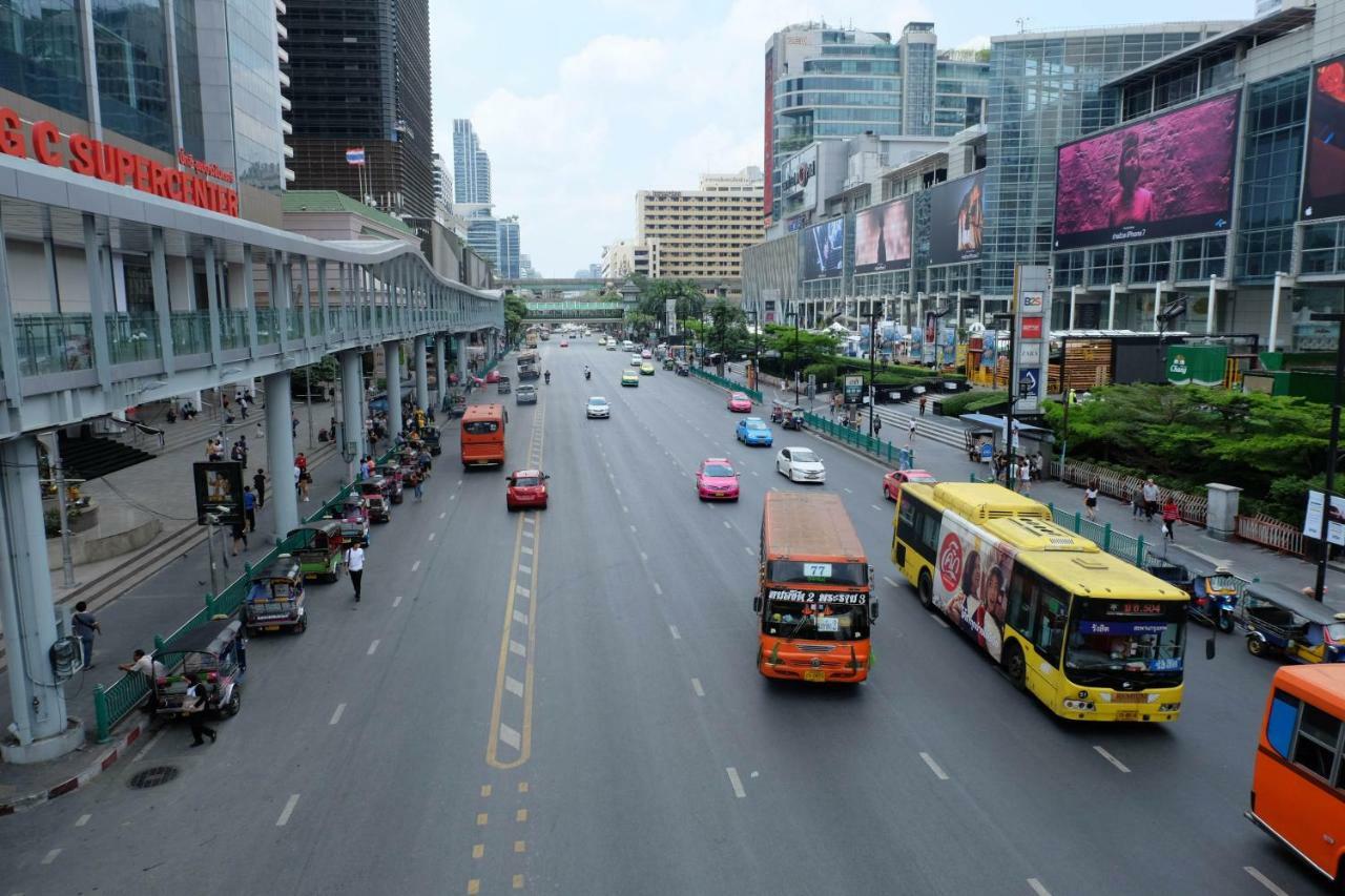 Отель Kc Place Pratunam